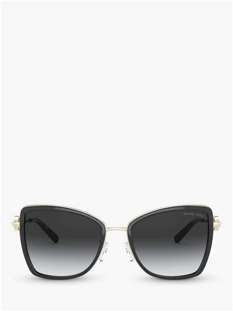 Michael Kors MK1067B Corsica Sunglasses .